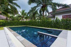 Alisea Pool Villa Aonang