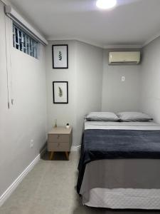 Apartamento individual no centro