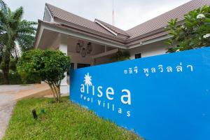 Alisea Pool Villa Aonang