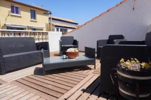 Big 8 at Beach Clim Mer Terrace for 6