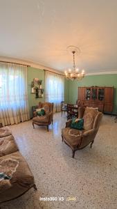 Locazione Turistica Via Col di Lana con parcheggio privato