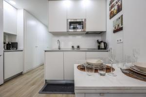 Fancy Studio with Terrace & Pool - Madrid South