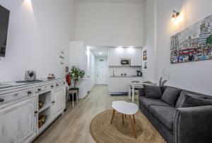 Fancy Studio with Terrace & Pool - Madrid South