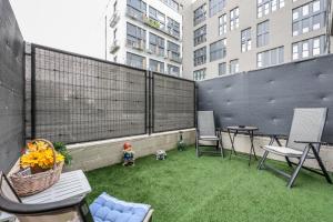 Fancy Studio with Terrace & Pool - Madrid South