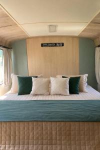 Refúgio Da Lua - Buss motorhome