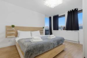 Cozy Nice View 4ppl 2Bed Flat Near River Walks St Katharine Docks BURR-86-Fred