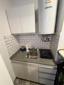 Apartamento en Las Cañitas