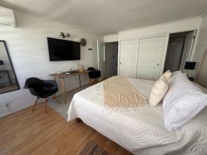 Depto Estudio Las Condes 2 personas