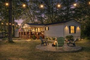 Rough River Lake Cabin Fishing
