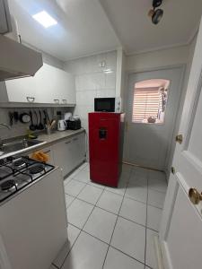 Depto Estudio Las Condes 2 personas