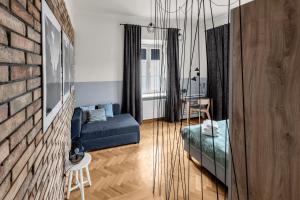 Old Town Eclectic Apartment for 6 people by BookingHost