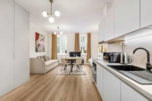 On the Main Shopping Street - City Center