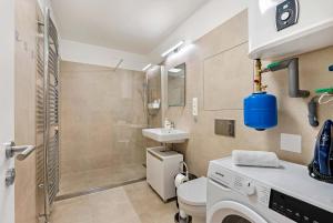 On the Main Shopping Street - City Center