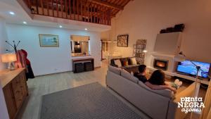 The North House by Ponta Negra Azores