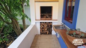 The North House by Ponta Negra Azores