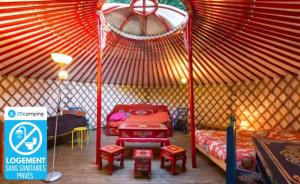 Camping 1 étoile - ccaegif