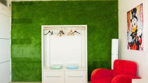 Attico con vista su Mar Tirreno e Alpi Apuane