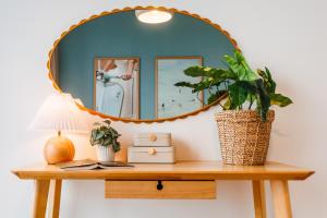 WF Italian Disco with Terrace, Cinema and Parking