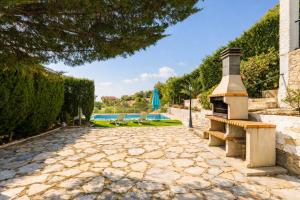Villa Astigi - Piscina privada y vistas al valle panorámicas
