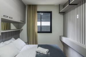 Apto c Churrasqueira a 300 m da Praia MAY0501