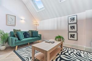 Urban Luxe Loft Hideaway