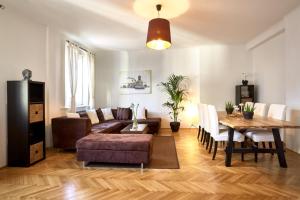 OPERASTREET CITY CENTER Apartment "Bangkok" in Vienna