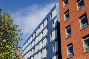New Bridge in Newcastle City Centre