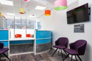 New Bridge in Newcastle City Centre