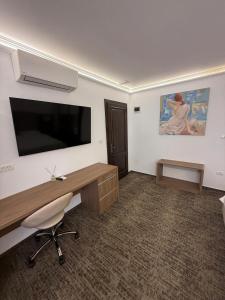 Pensiunea White Residence