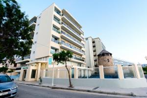 Hotel Riviera Rhodes Greece