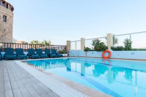 Hotel Riviera Rhodes Greece