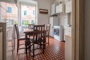Da Federico, Apartment Genova Brignole