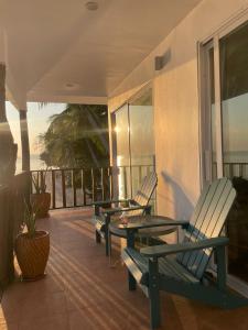 Sky Studio Terrace - WaveSide Ocean Bliss