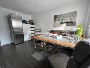 Ferienwohnung an der romantischen Salzachschleife Nähe Salzburg