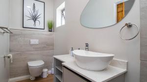 Robin Retreat by BACK IN TOWN