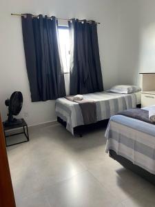 Casa confortável para temporada