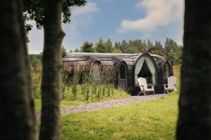 Estate Cabins at Ballygarry