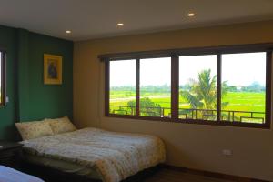 Ỷ vân các homestay