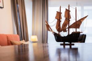 Piso acogedor en Valdenoja