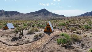 Starwalk Modern A-Frame #1