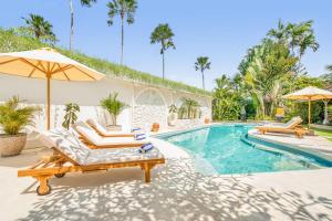 Villa Manhattan - Luxurious 4 BDR Villa, huge pool