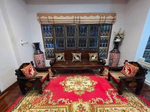 Entire Home at Racha Herb Gardens 5BR, sleeps 11