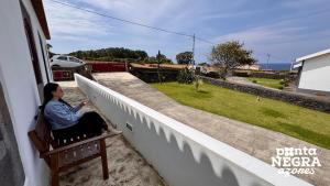 Casa da Hortênsia Roxa by Ponta Negra Azores