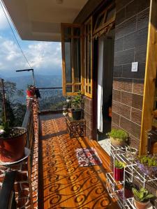 Chhyajalo homestay