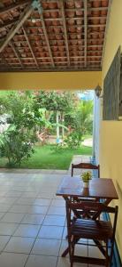 Pousada e chalé vila praia