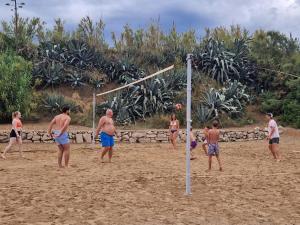 Korcula Lumbarda resort One Bedroom Apartment