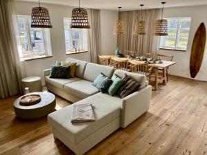 Fährmanns Hüs Wohnung Achterdeck