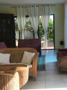 Villa Nuragica Rooms