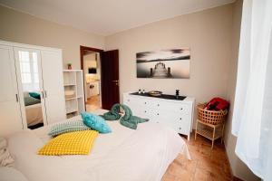 Aura Apartment - VISTA LAGO - CENTRO STORICO