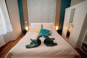 Aura Apartment - VISTA LAGO - CENTRO STORICO